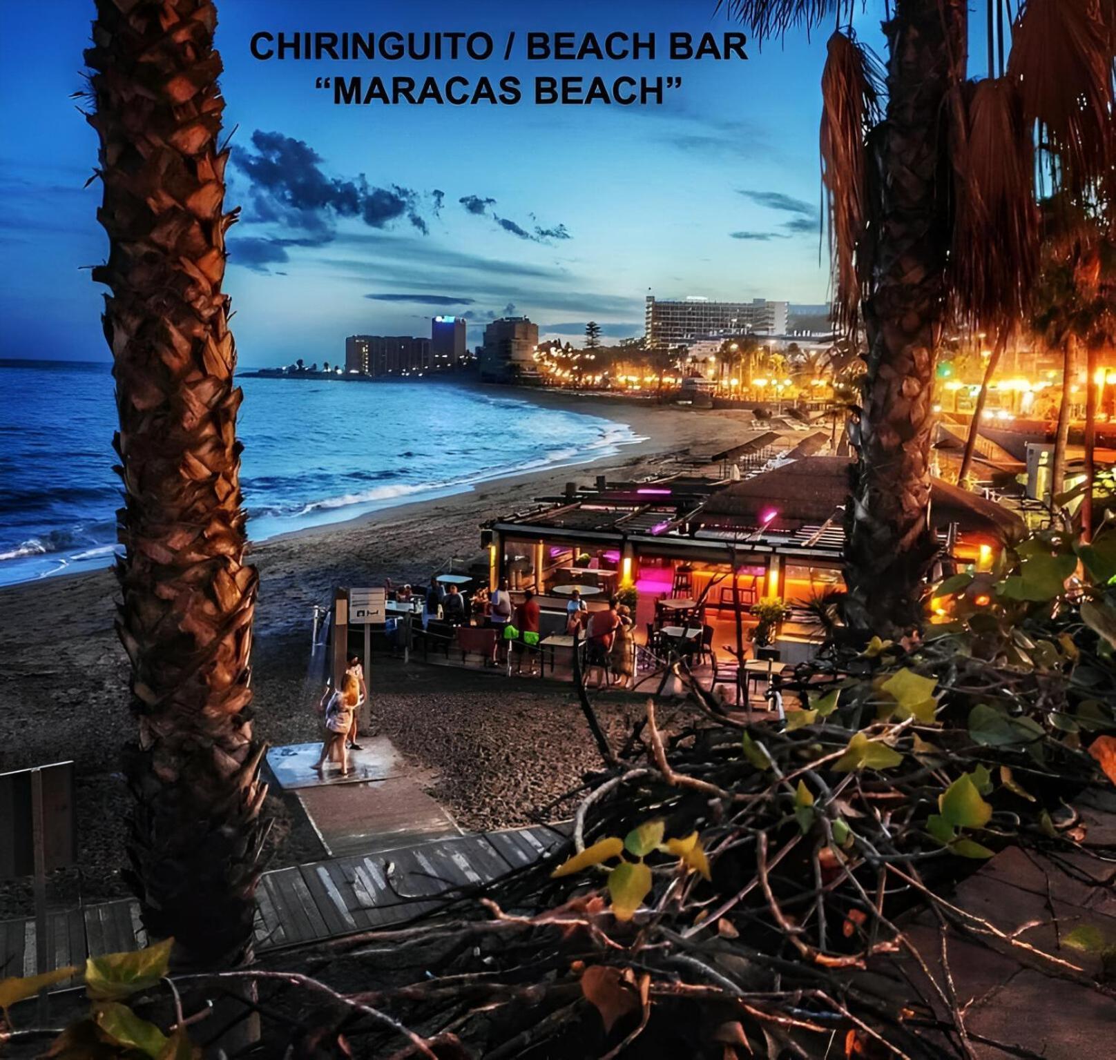Appartement Luxury Sunset Benalmádena
